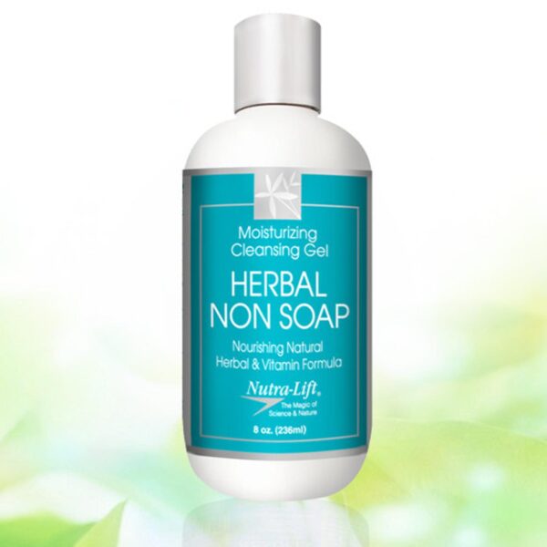 Herbal Nonsoap Face Cleanser