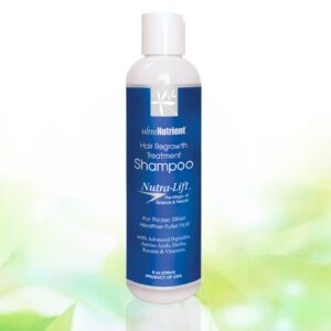 Hair Regrowth Treatment Shampoo