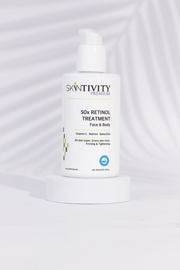 Skintivity 50x Retinol Face & Body treatment