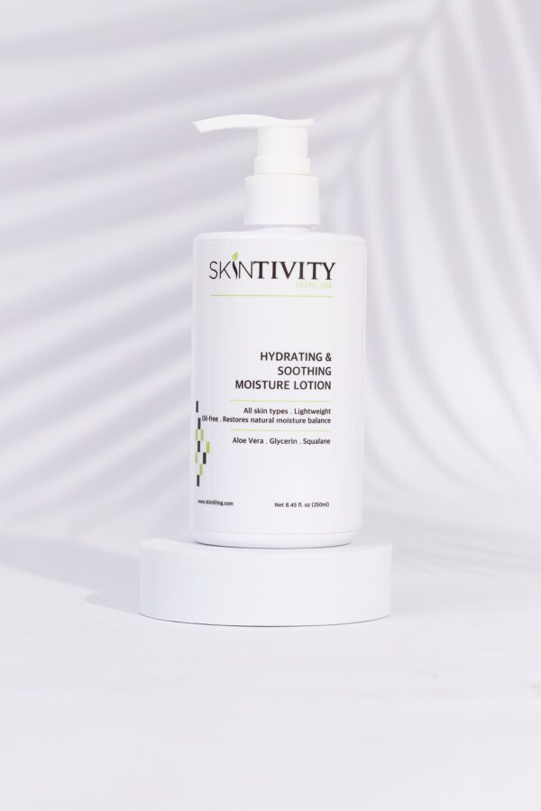 Skintivity Hydrating & soothing moisturizer